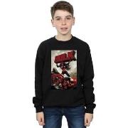 Sweat-shirt enfant Marvel BI28866