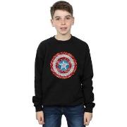 Sweat-shirt enfant Marvel BI28906