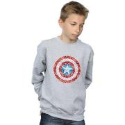 Sweat-shirt enfant Marvel BI28906