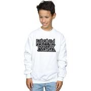 Sweat-shirt enfant Marvel Wakanda Forever