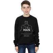 Sweat-shirt enfant Marvel BI29022