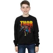 Sweat-shirt enfant Marvel BI29106