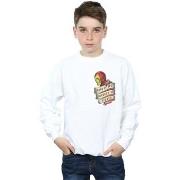 Sweat-shirt enfant Marvel BI29132