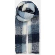 Echarpe Beck Sondergaard Becksondergaard James Scarf Navy