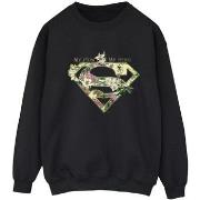 Sweat-shirt Dc Comics My Mum My Hero