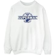 Sweat-shirt Dc Comics Superman Out Of This World