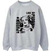 Sweat-shirt Dc Comics BI35741