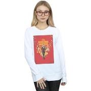 Sweat-shirt Dc Comics The Suicide Squad