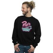 Sweat-shirt Riverdale Pop's Chock'lit Shoppe
