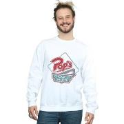 Sweat-shirt Riverdale Pops Retro Shoppe