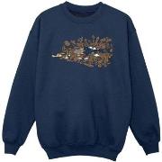 Sweat-shirt enfant Dessins Animés ACME Doodles Wile E Coyote