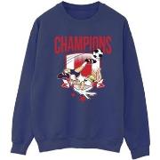 Sweat-shirt Dessins Animés Champions