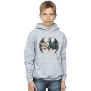 Sweat-shirt enfant Dc Comics BI3584