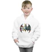 Sweat-shirt enfant Dc Comics Batman Comic Book Logo