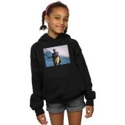 Sweat-shirt enfant Dc Comics BI3657