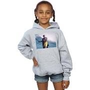 Sweat-shirt enfant Dc Comics Batman TV Series Surfing Still