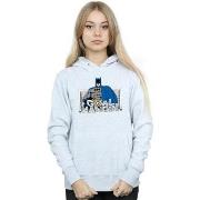 Sweat-shirt Dc Comics BI3687