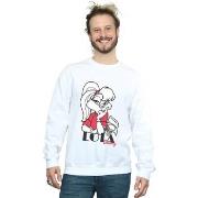 Sweat-shirt Dessins Animés Classic Lola Bunny