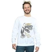 Sweat-shirt Dessins Animés Rub Me The Wrong Way