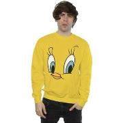 Sweat-shirt Dessins Animés Tweety Pie Face