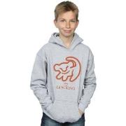 Sweat-shirt enfant Disney The Lion King