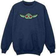 Sweat-shirt enfant Disney The Mandalorian