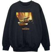 Sweat-shirt enfant Disney The Mandalorian