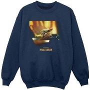 Sweat-shirt enfant Disney The Mandalorian