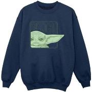 Sweat-shirt enfant Disney The Mandalorian