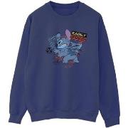 Sweat-shirt Disney Easily Distracted