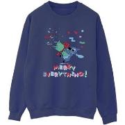 Sweat-shirt Disney Merry Everything