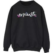 Sweat-shirt Disney Encanto Logo