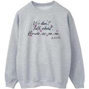 Sweat-shirt Disney Encanto We Dont Talk About Bruno No No