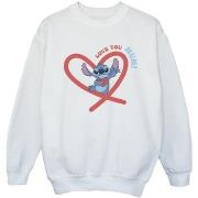 Sweat-shirt enfant Disney Love You Mum