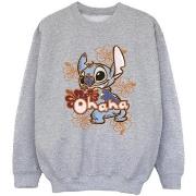 Sweat-shirt enfant Disney Ohana