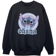 Sweat-shirt enfant Disney Ohana