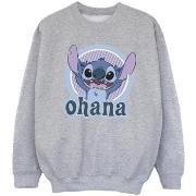 Sweat-shirt enfant Disney Ohana