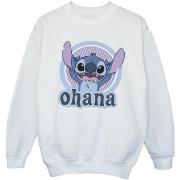 Sweat-shirt enfant Disney Ohana