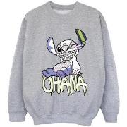 Sweat-shirt enfant Disney Ohana