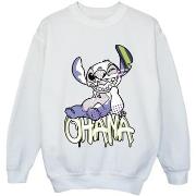 Sweat-shirt enfant Disney Ohana