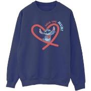 Sweat-shirt Disney Love You Mum