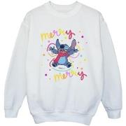 Sweat-shirt enfant Disney Merry Rainbow