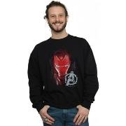 Sweat-shirt Marvel Avengers Endgame