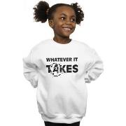 Sweat-shirt enfant Marvel Avengers Endgame Whatever It Takes