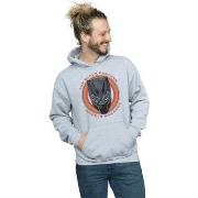 Sweat-shirt Marvel Made In Wakanda