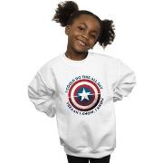 Sweat-shirt enfant Marvel Avengers Endgame Do This All Day