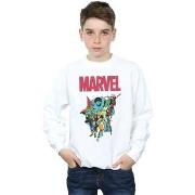 Sweat-shirt enfant Marvel Avengers