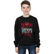 Sweat-shirt enfant Marvel The Vision