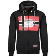 Sweat-shirt Geographical Norway GABRIAC sweat pour homme