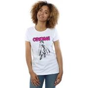 T-shirt Dc Comics BI17441